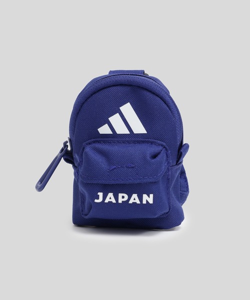 adidas Originals（アディダスオリジナルス）の「adidas/アディダス/WC Japan National Team Home PACKABLE BAG KC0757（エコバッグ/サブバッグ・メンズ・ブルー・ONE SIZE）」の6枚目の写真