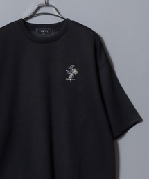 ANPAS（アンパス）の「半袖Tシャツ（Tシャツ/カットソー）」