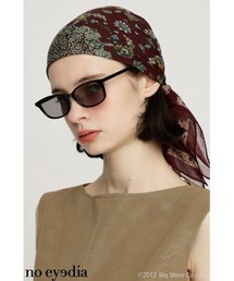 SLY | 【noeyedia】SQUARE EYEWEAR ノーアイディアスクエアアイウェア 秋服 冬服(サングラス)