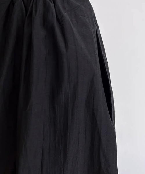 Doux Belle(ドゥーベル)の「ナチュラルバルーンパンツ(その他パンツ・レディース・ホワイト/ブラック・MEDIUM/LARGE/X-LARGE)」の16枚目の写真