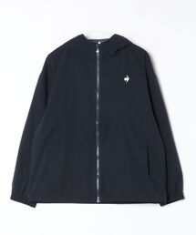 裏起毛ウィンドブレーカージャケット
