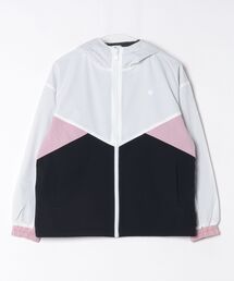 裏起毛ウィンドブレーカージャケット