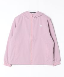 裏起毛ウィンドブレーカージャケット