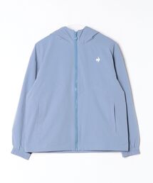 裏起毛ウィンドブレーカージャケット
