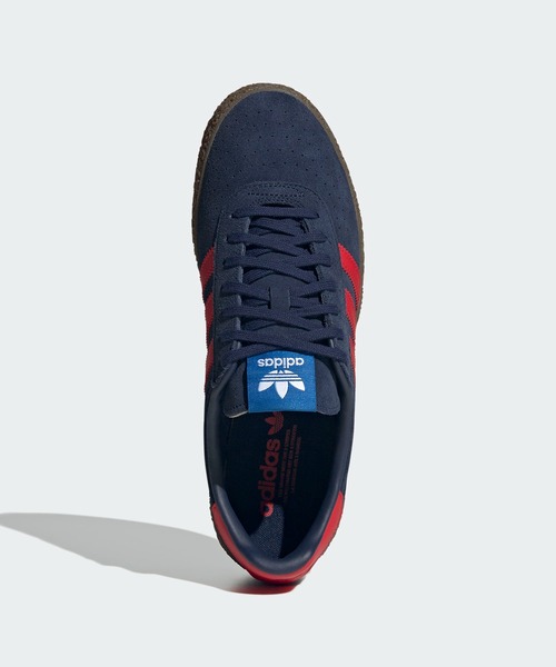 adidas（アディダス）の「モントリオールRM / Montreal RM Shoes スニーカー / アディダスオリジナルス adidas Originals（スニーカー・メンズ・ブルー・25.0cm/25.5cm/26.0cm/24.5cm/24.0cm/29.0cm/23.5cm/28.0cm/28.5cm/26.5cm/27.5cm/27.0cm/23.0cm/22.5cm）」の4枚目の写真