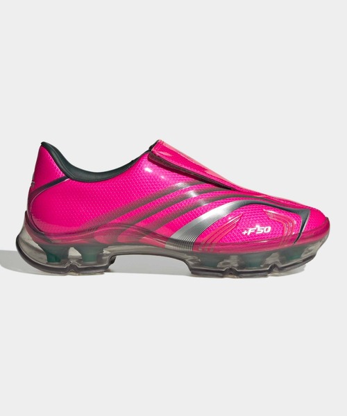 adidas(アディダス)の「F50ウォーカブル / F50 WALKABLE / アディダスオリジナルス adidas Originals(スニーカー・レディース・ピンク・28.5cm/29.0cm/25.5cm/26.0cm/26.5cm/27.0cm/27.5cm/28.0cm/22.5cm/23.0cm/23.5cm/24.0cm/24.5cm/25.0cm)」の1枚目の写真