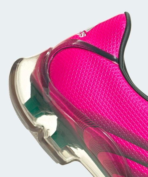 adidas(アディダス)の「F50ウォーカブル / F50 WALKABLE / アディダスオリジナルス adidas Originals(スニーカー・レディース・ピンク・28.5cm/29.0cm/25.5cm/26.0cm/26.5cm/27.0cm/27.5cm/28.0cm/22.5cm/23.0cm/23.5cm/24.0cm/24.5cm/25.0cm)」の7枚目の写真