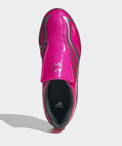 adidas(アディダス)の「F50ウォーカブル / F50 WALKABLE / アディダスオリジナルス adidas Originals(スニーカー・レディース・ピンク・28.5cm/29.0cm/25.5cm/26.0cm/26.5cm/27.0cm/27.5cm/28.0cm/22.5cm/23.0cm/23.5cm/24.0cm/24.5cm/25.0cm)」の4枚目の写真