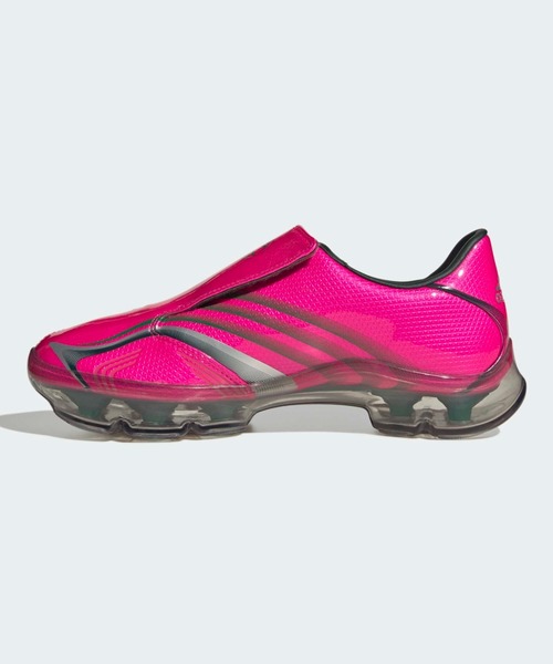 adidas(アディダス)の「F50ウォーカブル / F50 WALKABLE / アディダスオリジナルス adidas Originals(スニーカー・レディース・ピンク・28.5cm/29.0cm/25.5cm/26.0cm/26.5cm/27.0cm/27.5cm/28.0cm/22.5cm/23.0cm/23.5cm/24.0cm/24.5cm/25.0cm)」の6枚目の写真