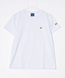 【Champion/チャンピオン】レディース ショートスリーブTシャツ