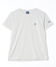 【Champion/チャンピオン】レディース ショートスリーブTシャツ
