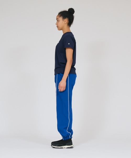 Champion(チャンピオン)の「【Champion/チャンピオン】レディース ショートスリーブTシャツ(Tシャツ/カットソー・レディース・その他35/ホワイト/ブラック・LARGE/MEDIUM)」の9枚目の写真