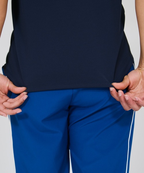 Champion(チャンピオン)の「【Champion/チャンピオン】レディース ショートスリーブTシャツ(Tシャツ/カットソー・レディース・その他35/ホワイト/ブラック・LARGE/MEDIUM)」の7枚目の写真