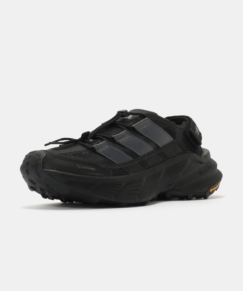 adidas(アディダス)の「adidas TERREX TERREX FREEHIKER SL SANDALS KK5038(サンダル・メンズ・ブラック・27cm/27.5cm/28cm/23cm/23.5cm/24cm/24.5cm/26cm/26.5cm/25cm)」の2枚目の写真