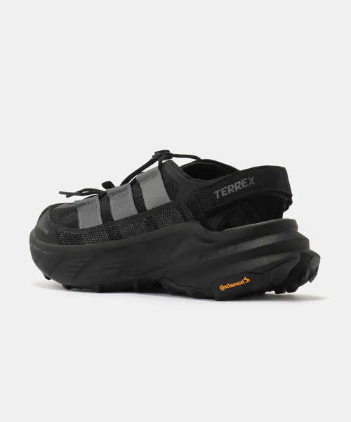 adidas(アディダス)の「adidas TERREX TERREX FREEHIKER SL SANDALS KK5038(サンダル・メンズ・ブラック・27cm/27.5cm/28cm/23cm/23.5cm/24cm/24.5cm/26cm/26.5cm/25cm)」の3枚目の写真