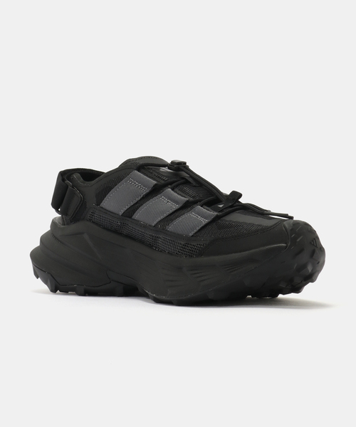 adidas(アディダス)の「adidas TERREX TERREX FREEHIKER SL SANDALS KK5038(サンダル・メンズ・ブラック・27cm/27.5cm/28cm/23cm/23.5cm/24cm/24.5cm/26cm/26.5cm/25cm)」の5枚目の写真
