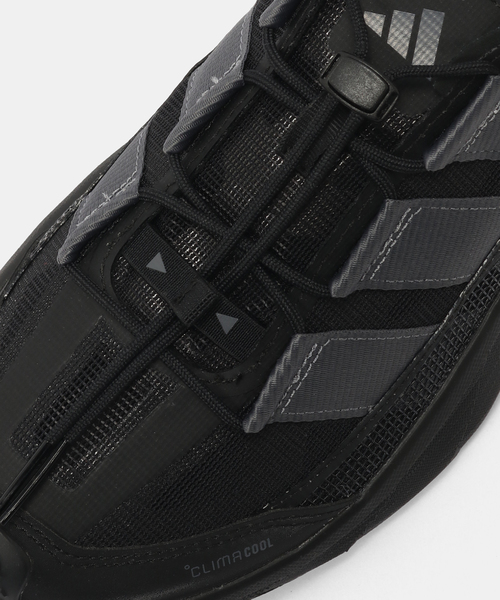 adidas(アディダス)の「adidas TERREX TERREX FREEHIKER SL SANDALS KK5038(サンダル・メンズ・ブラック・27cm/27.5cm/28cm/23cm/23.5cm/24cm/24.5cm/26cm/26.5cm/25cm)」の6枚目の写真