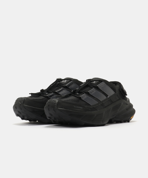 adidas(アディダス)の「adidas TERREX TERREX FREEHIKER SL SANDALS KK5038(サンダル・メンズ・ブラック・27cm/27.5cm/28cm/23cm/23.5cm/24cm/24.5cm/26cm/26.5cm/25cm)」の7枚目の写真