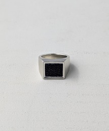and cloud（アンドクラウド）の「Deep Sea Blue Ring（リング）」