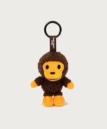 BABY MILO STORE（ベイビーマイロストア）の「BABY MILO FUR PLUSH DOLL KEYCHAIN 10CM（キーホルダー）」
