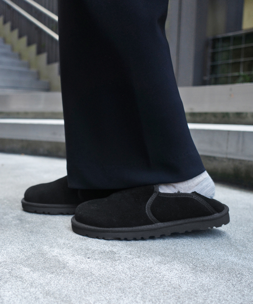 UGG（アグ）の「《WEB限定/追加》UGG/アグ KENTON 3010-BLK/CHE（その他シューズ・レディース・ブラック/キャメル・23cm/24cm/25cm）」の6枚目の写真