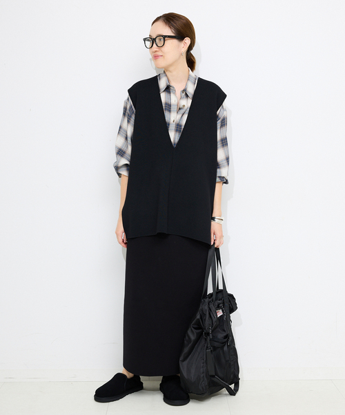 UGG（アグ）の「《WEB限定/追加》UGG/アグ KENTON 3010-BLK/CHE（その他シューズ・レディース・ブラック/キャメル・23cm/24cm/25cm）」の14枚目の写真