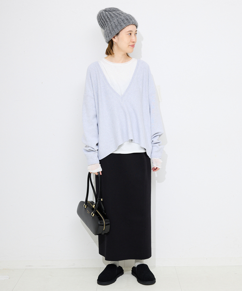 UGG（アグ）の「《WEB限定/追加》UGG/アグ KENTON 3010-BLK/CHE（その他シューズ・レディース・ブラック/キャメル・23cm/24cm/25cm）」の18枚目の写真