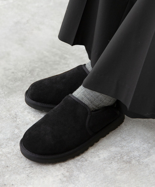 UGG（アグ）の「《WEB限定/追加》UGG/アグ KENTON 3010-BLK/CHE（その他シューズ・レディース・ブラック/キャメル・23cm/24cm/25cm）」の19枚目の写真