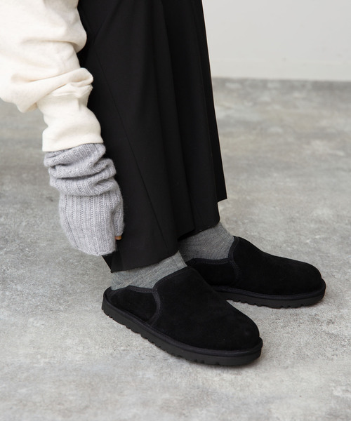 UGG（アグ）の「《WEB限定/追加》UGG/アグ KENTON 3010-BLK/CHE（その他シューズ・レディース・ブラック/キャメル・23cm/24cm/25cm）」の20枚目の写真