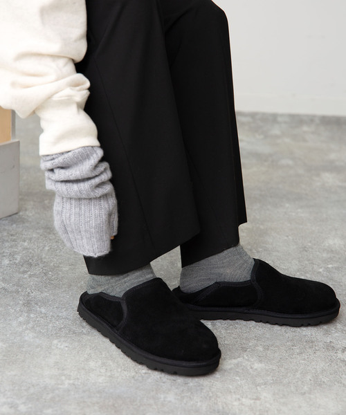 UGG（アグ）の「《WEB限定/追加》UGG/アグ KENTON 3010-BLK/CHE（その他シューズ・レディース・ブラック/キャメル・23cm/24cm/25cm）」の21枚目の写真