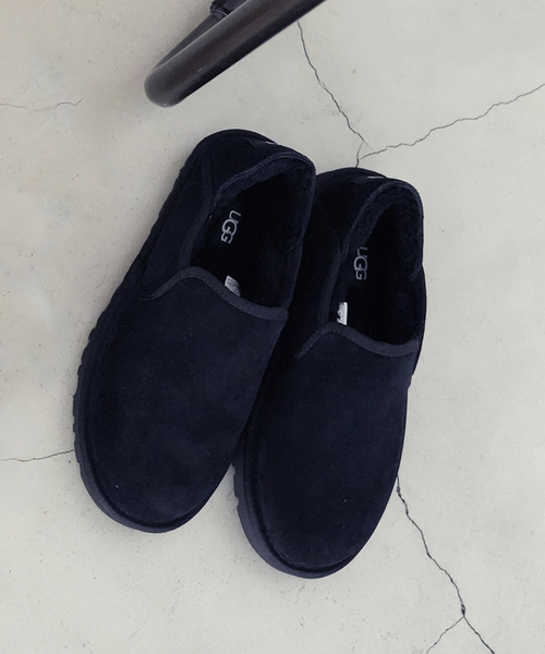 UGG（アグ）の「《WEB限定/追加》UGG/アグ KENTON 3010-BLK/CHE（その他シューズ・レディース・ブラック/キャメル・23cm/24cm/25cm）」の22枚目の写真