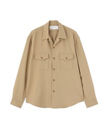 AVIREX（アヴィレックス）の「《NAVAL COLLECTION》URBAN-TUNED OFFICER SHIRT / アーバンチューンド オフィサー 長袖シャツ / AVIREX / アヴィレックス（シャツ/ブラウス）」