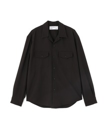 AVIREX（アヴィレックス）の「《NAVAL COLLECTION》URBAN-TUNED OFFICER SHIRT / アーバンチューンド オフィサー 長袖シャツ / AVIREX / アヴィレックス（シャツ/ブラウス）」