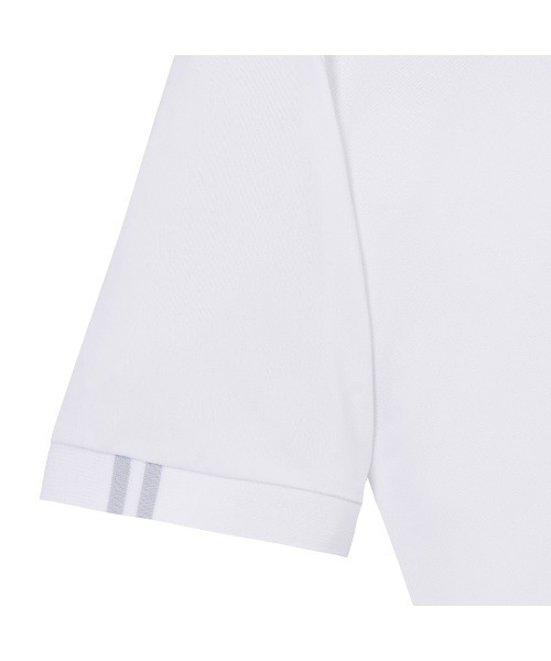 WAAC(ワック)の「MEN WAACKYピケポロシャツ(ポロシャツ・メンズ・ホワイト/ネイビー/ミント・LARGE/X-LARGE/SMALL/MEDIUM)」の9枚目の写真