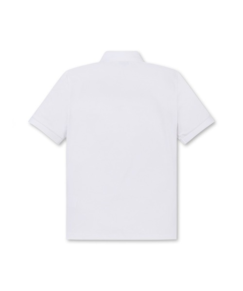 WAAC(ワック)の「MEN WAACKYピケポロシャツ(ポロシャツ・メンズ・ホワイト/ネイビー/ミント・LARGE/X-LARGE/SMALL/MEDIUM)」の6枚目の写真