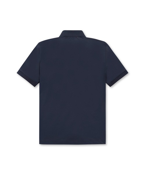 WAAC(ワック)の「MEN WAACKYピケポロシャツ(ポロシャツ・メンズ・ホワイト/ネイビー/ミント・LARGE/X-LARGE/SMALL/MEDIUM)」の4枚目の写真