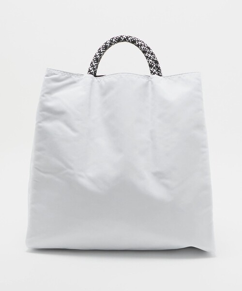 NOMADIS(ノマディス)の「【WEB限定】<NOMADIS>PANTRY SAC2/16 トートバッグ(トートバッグ・レディース・ネイビー/ホワイト・FREE)」の7枚目の写真