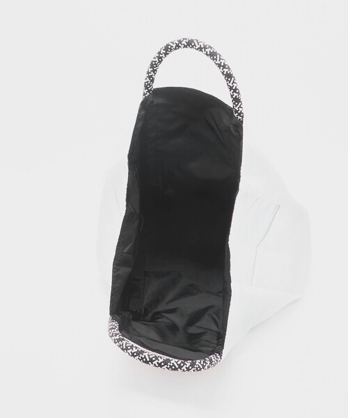 NOMADIS(ノマディス)の「【WEB限定】<NOMADIS>PANTRY SAC2/16 トートバッグ(トートバッグ・レディース・ネイビー/ホワイト・FREE)」の3枚目の写真