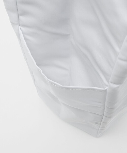 NOMADIS(ノマディス)の「【WEB限定】<NOMADIS>PANTRY SAC2/16 トートバッグ(トートバッグ・レディース・ネイビー/ホワイト・FREE)」の15枚目の写真