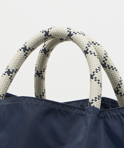 NOMADIS(ノマディス)の「【WEB限定】<NOMADIS>PANTRY SAC2/16 トートバッグ(トートバッグ・レディース・ネイビー/ホワイト・FREE)」の11枚目の写真
