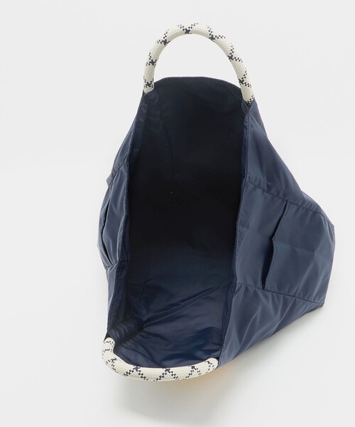 NOMADIS(ノマディス)の「【WEB限定】<NOMADIS>PANTRY SAC2/16 トートバッグ(トートバッグ・レディース・ネイビー/ホワイト・FREE)」の16枚目の写真