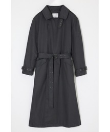 MOUSSY | 【26年AW新作】MOTOR トレンチコート(トレンチコート)