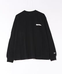 NEW ERA/ニューエラ LS OS CT T TAGGING ロンT 15129363/15129366