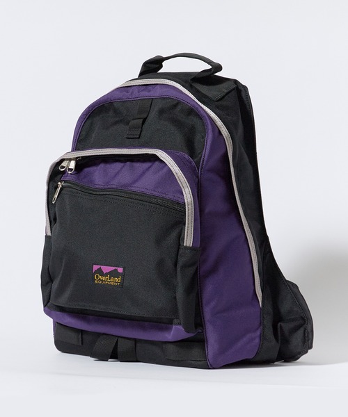 Overland(オーバーランド)の「BACK PACK(バックパック/リュック・メンズ・パープル系その他/ブラック/グレー系その他・FREE)」の15枚目の写真