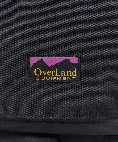 Overland(オーバーランド)の「BACK PACK(バックパック/リュック・メンズ・パープル系その他/ブラック/グレー系その他・FREE)」の21枚目の写真