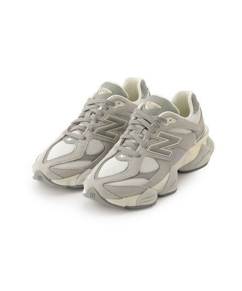 NEW BALANCE（ニューバランス）の「【New Balance】U9060（スニーカー・レディース・グレー・23/24/25/23.5/24.5）」の2枚目の写真