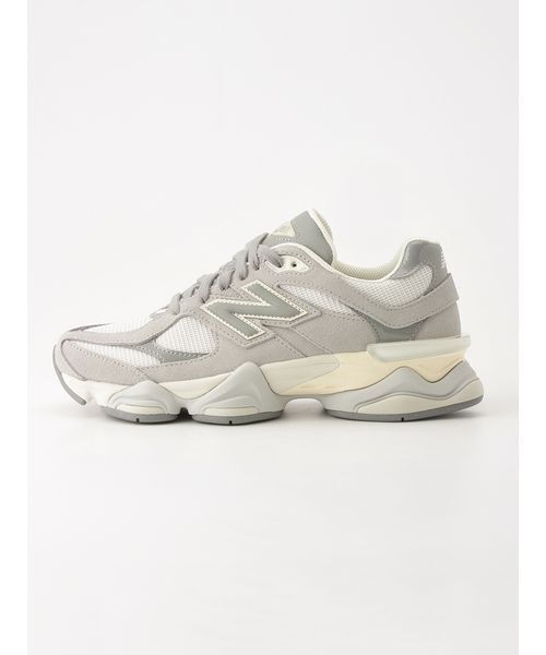 NEW BALANCE（ニューバランス）の「【New Balance】U9060（スニーカー・レディース・グレー・23/24/25/23.5/24.5）」の3枚目の写真