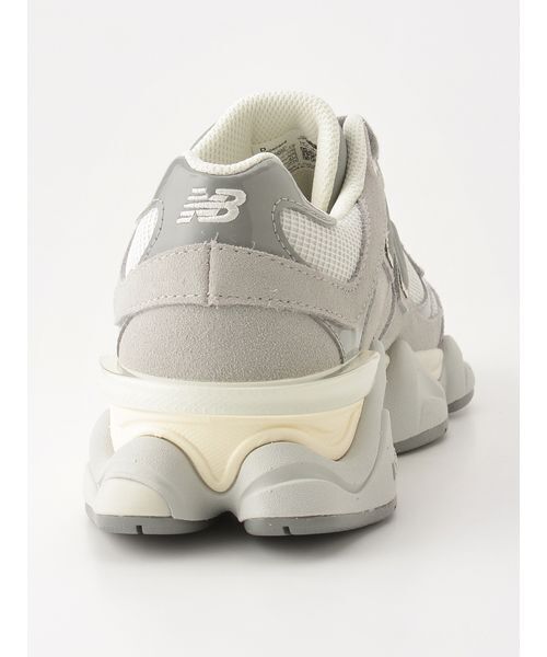 NEW BALANCE（ニューバランス）の「【New Balance】U9060（スニーカー・レディース・グレー・23/24/25/23.5/24.5）」の4枚目の写真