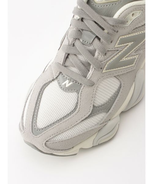 NEW BALANCE（ニューバランス）の「【New Balance】U9060（スニーカー・レディース・グレー・23/24/25/23.5/24.5）」の5枚目の写真
