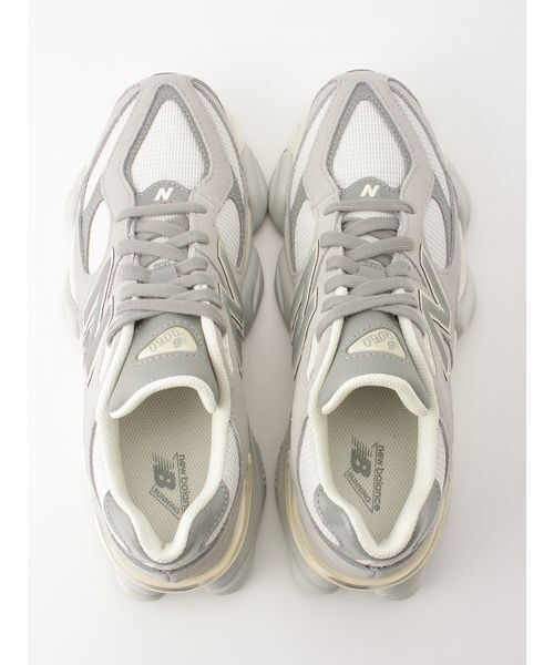 NEW BALANCE（ニューバランス）の「【New Balance】U9060（スニーカー・レディース・グレー・23/24/25/23.5/24.5）」の6枚目の写真